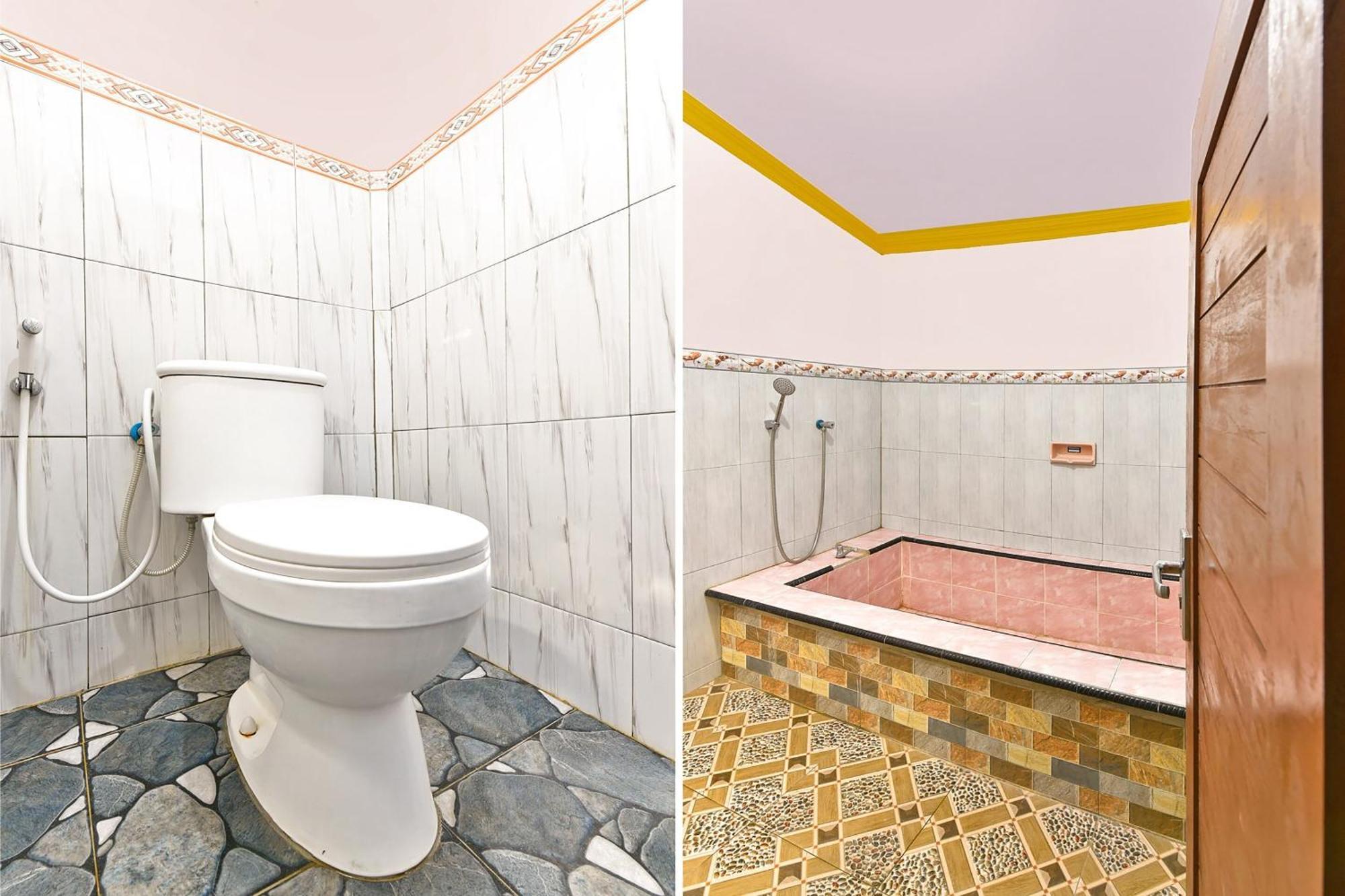 Oyo 91192 Homestay Antara Гіліманюк Екстер'єр фото
